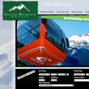 Crystal Mountain Hotels